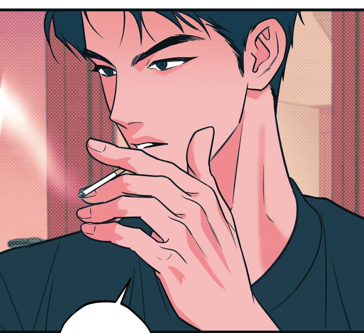 Monochrome Diary [Official] - Chapter 35 manhwa