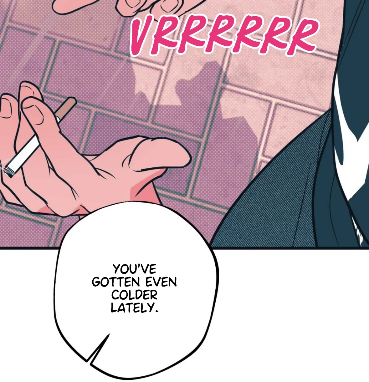 Monochrome Diary [Official] - Chapter 35 manhwa