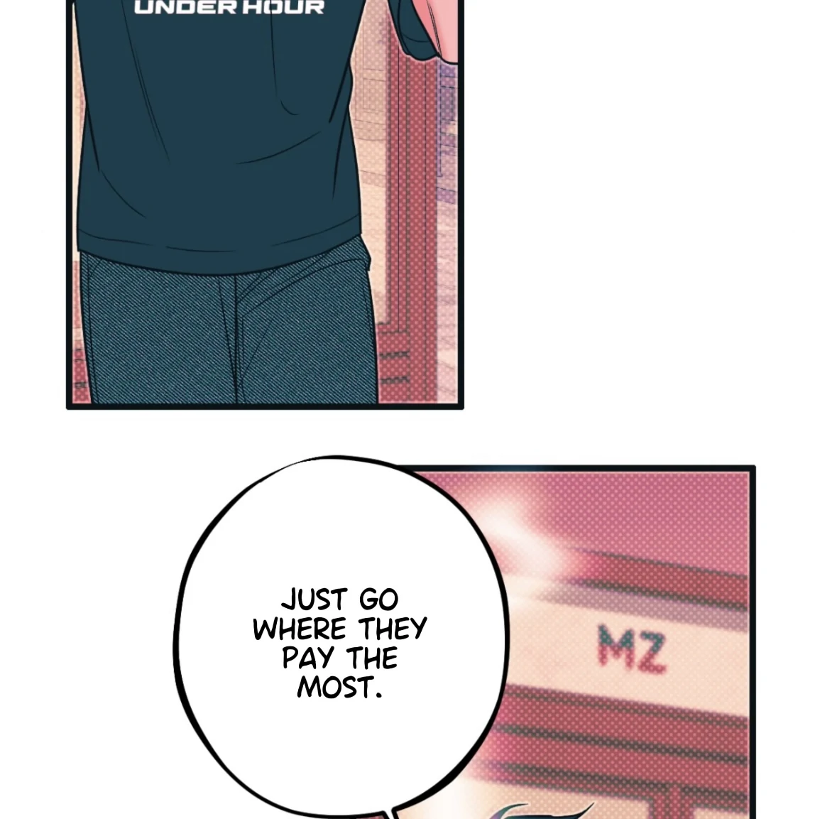 Monochrome Diary [Official] - Chapter 35 manhwa