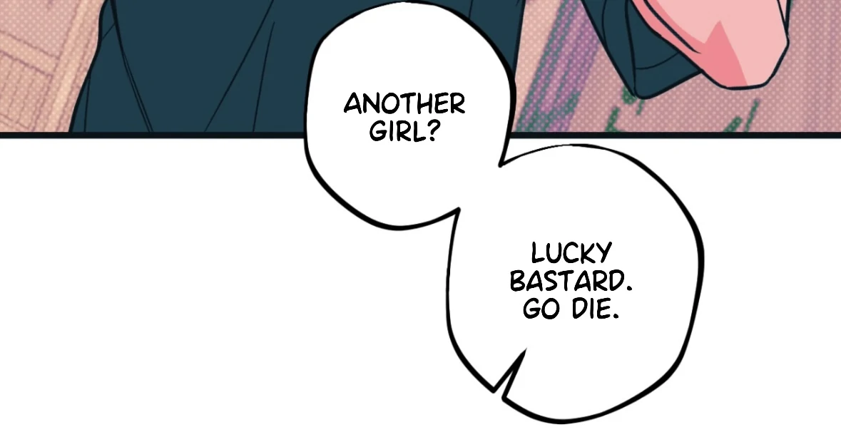 Monochrome Diary [Official] - Chapter 35 manhwa