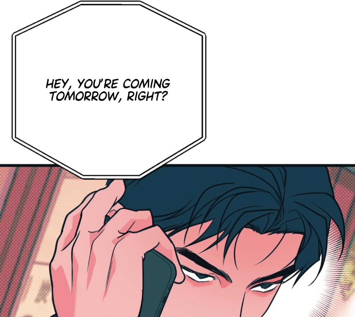 Monochrome Diary [Official] - Chapter 35 manhwa