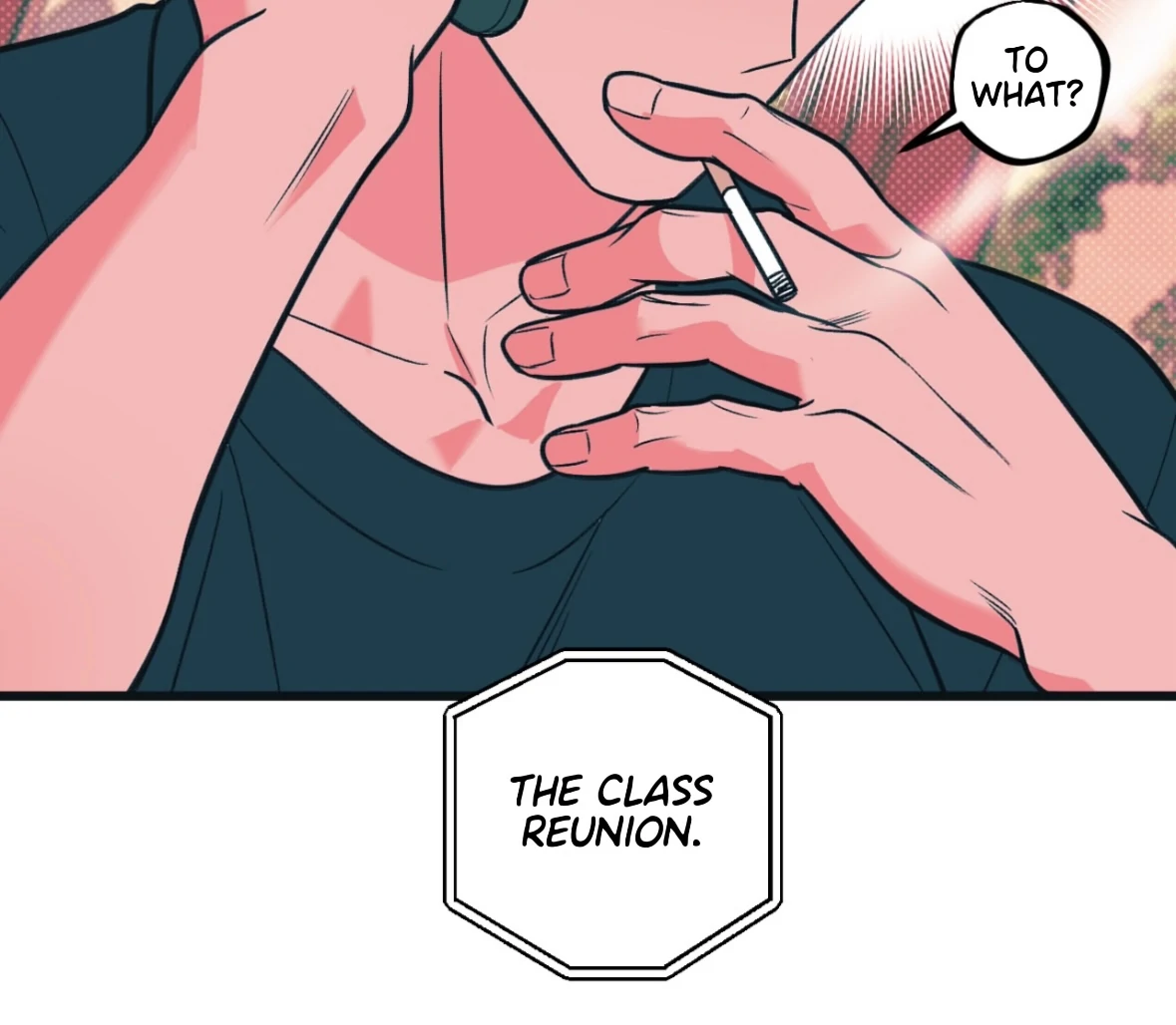 Monochrome Diary [Official] - Chapter 35 manhwa