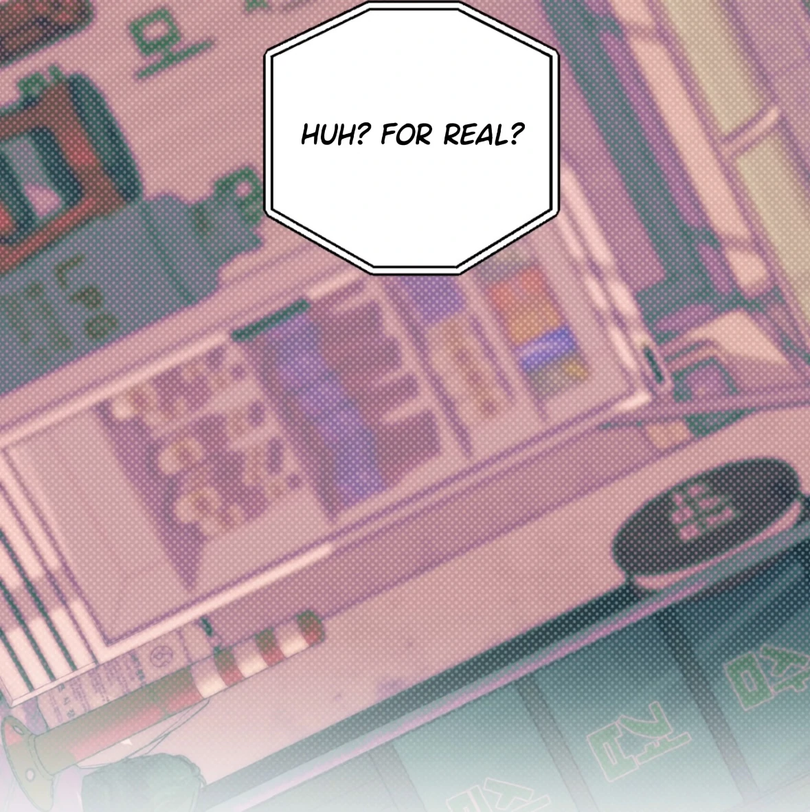 Monochrome Diary [Official] - Chapter 35 manhwa