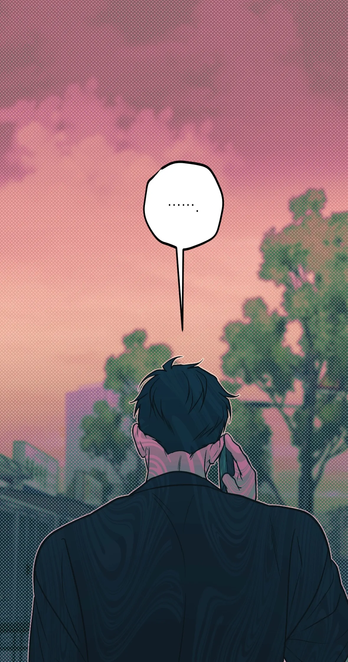 Monochrome Diary [Official] - Chapter 35 manhwa