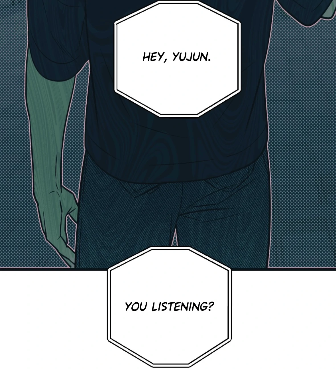 Monochrome Diary [Official] - Chapter 35 manhwa