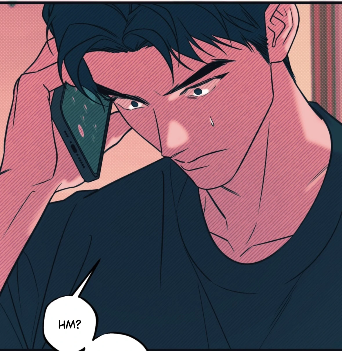 Monochrome Diary [Official] - Chapter 35 manhwa
