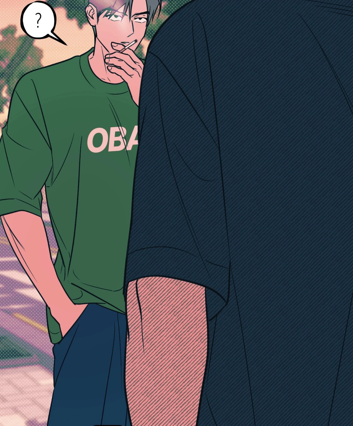 Monochrome Diary [Official] - Chapter 35 manhwa