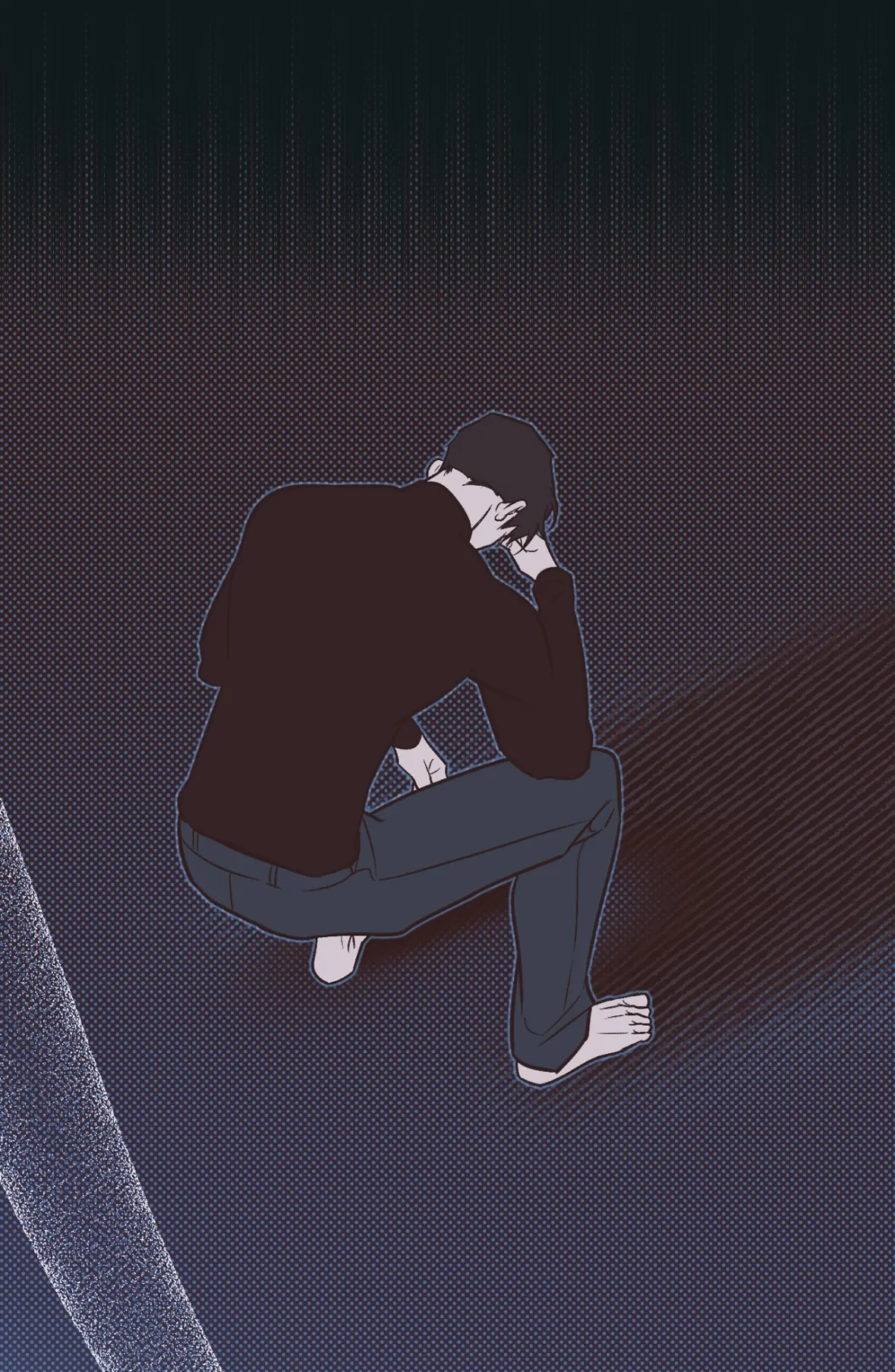 Monochrome Diary [Official] - Chapter 35 manhwa