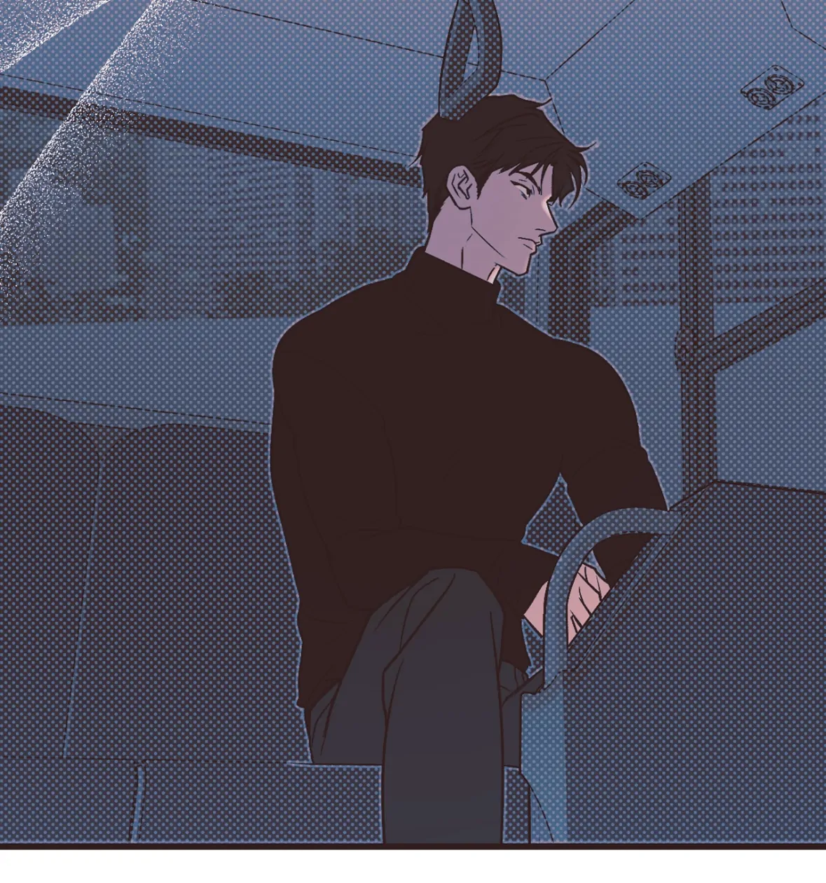 Monochrome Diary [Official] - Chapter 35 manhwa