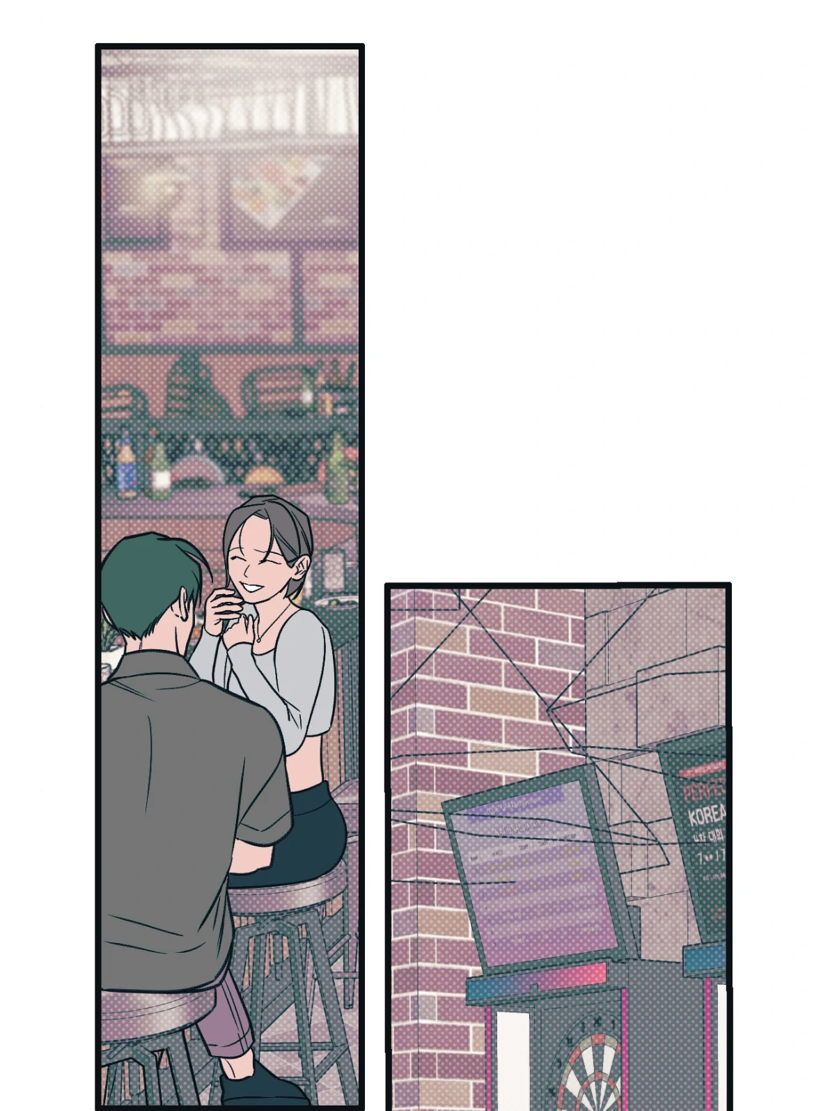 Monochrome Diary [Official] - Chapter 35 manhwa