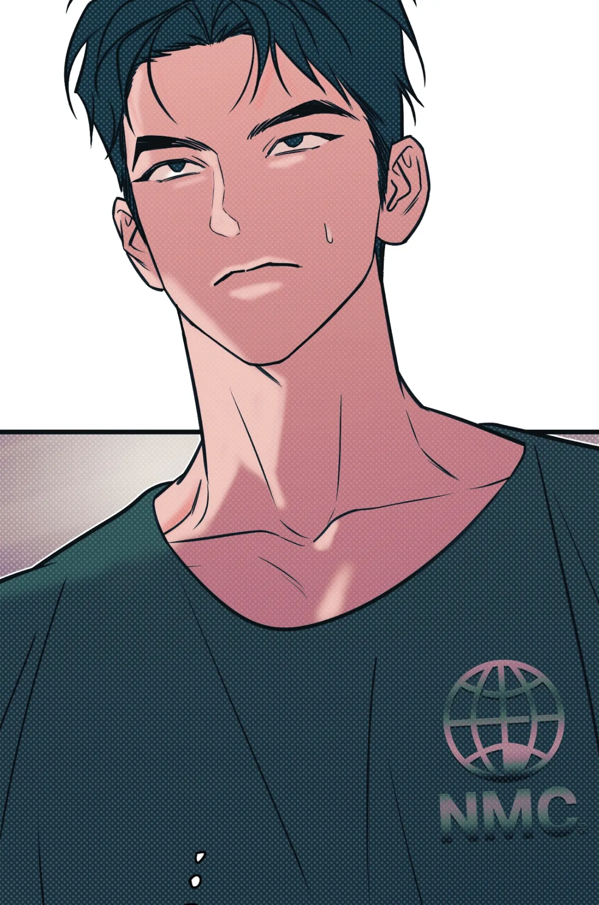 Monochrome Diary [Official] - Chapter 35 manhwa