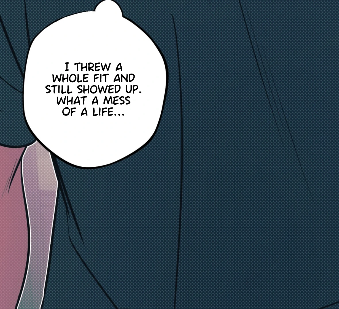 Monochrome Diary [Official] - Chapter 35 manhwa