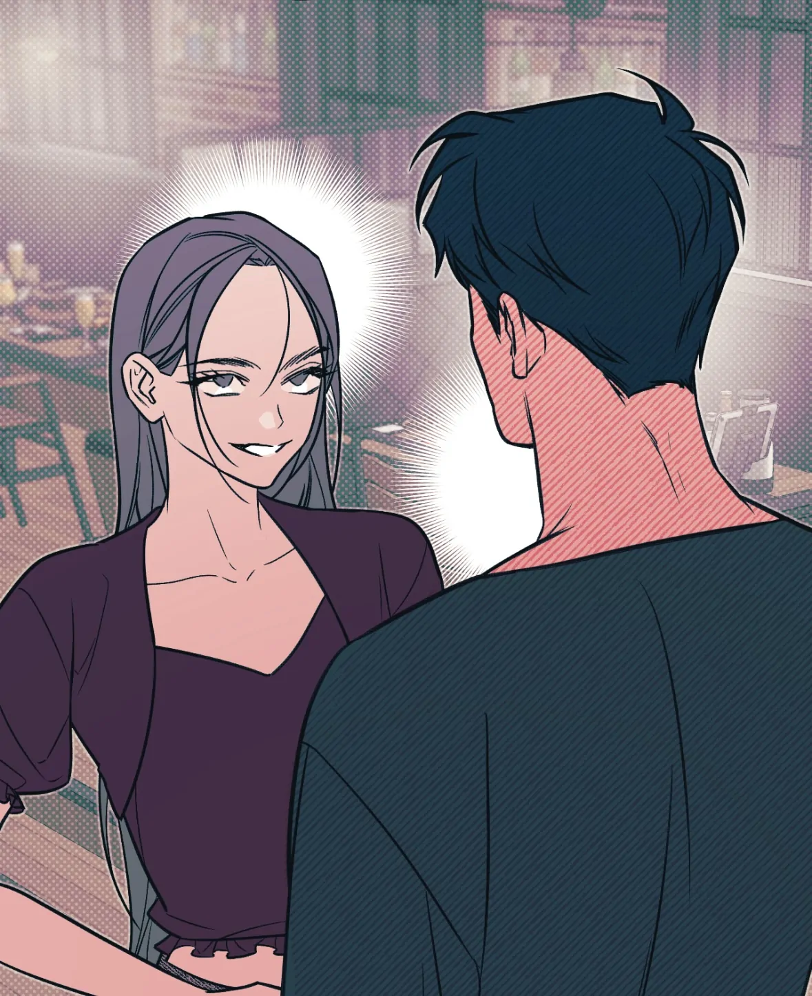 Monochrome Diary [Official] - Chapter 35 manhwa