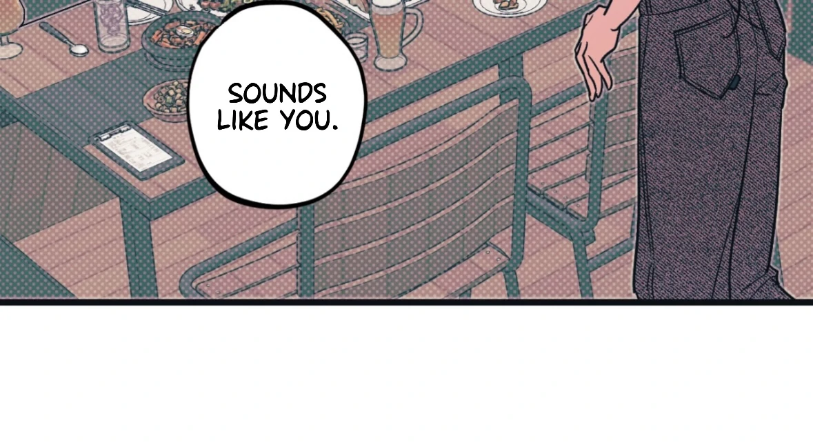 Monochrome Diary [Official] - Chapter 35 manhwa