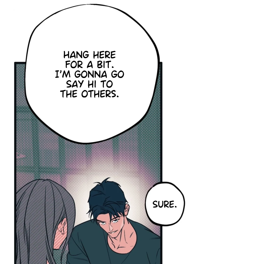 Monochrome Diary [Official] - Chapter 35 manhwa