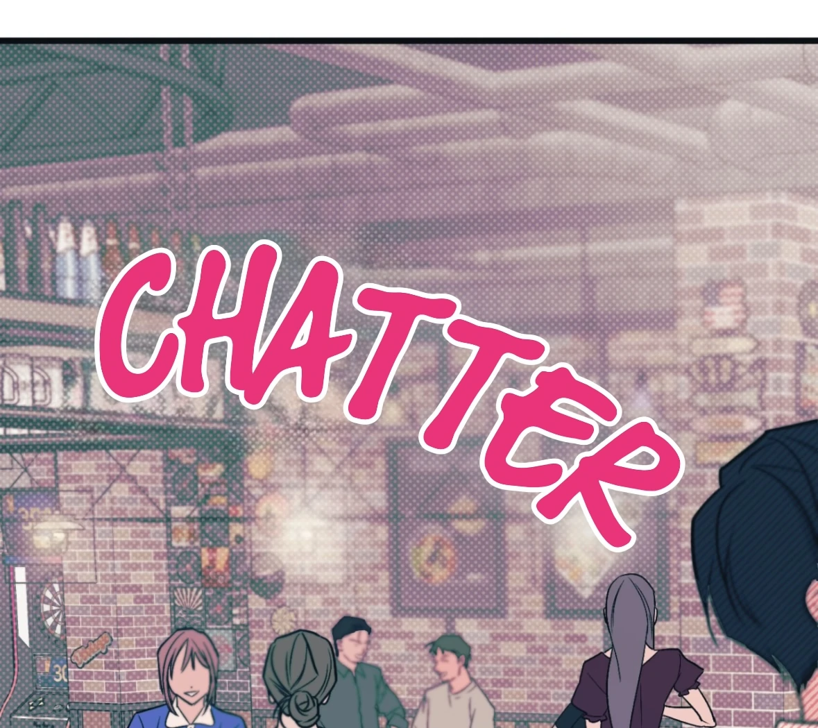 Monochrome Diary [Official] - Chapter 35 manhwa