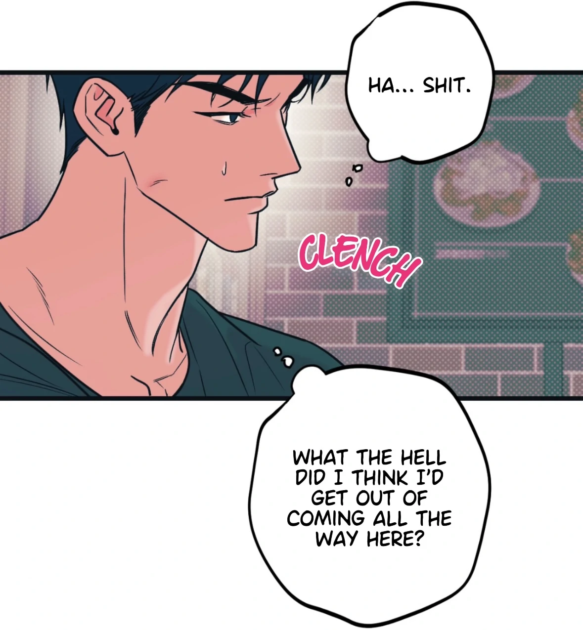 Monochrome Diary [Official] - Chapter 35 manhwa