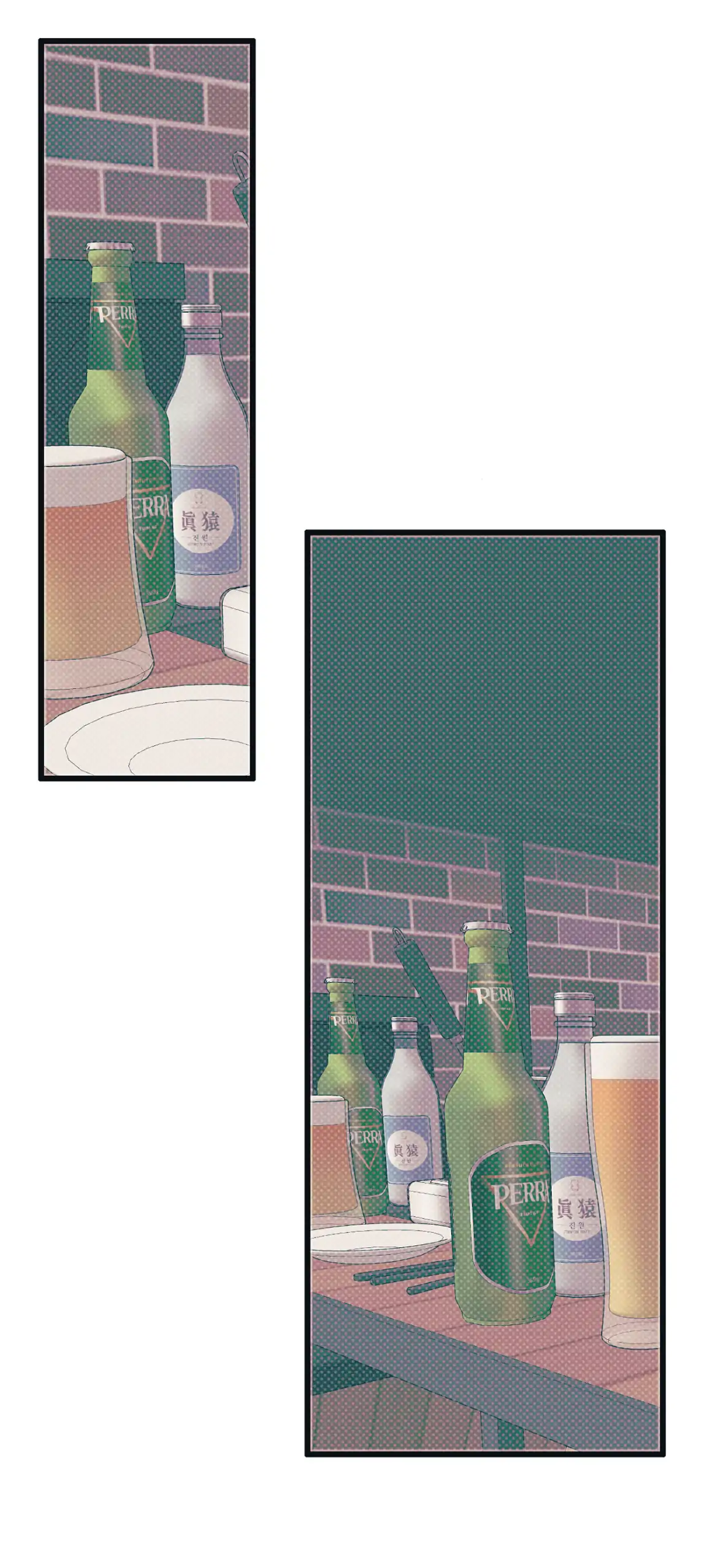 Monochrome Diary [Official] - Chapter 35 manhwa