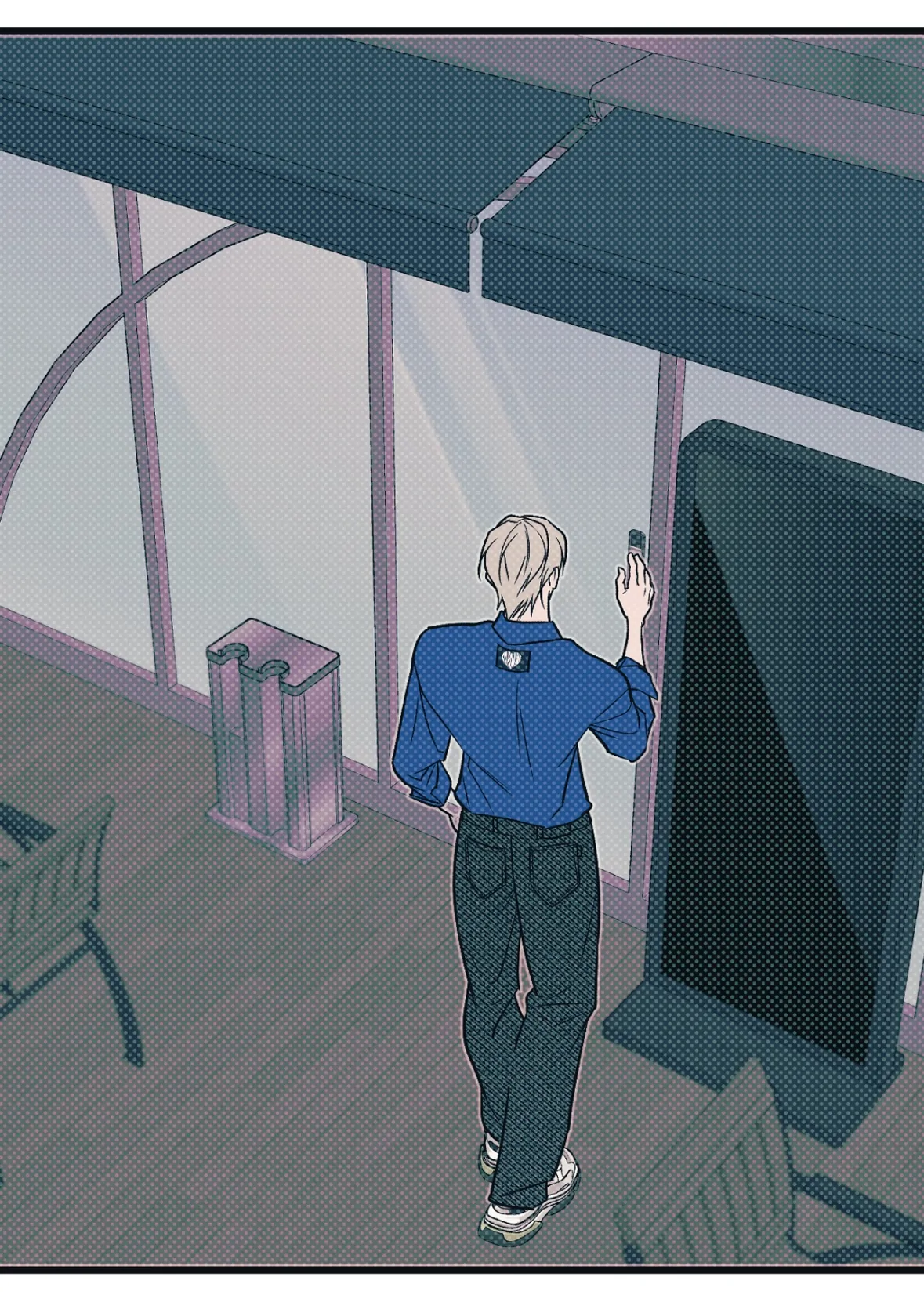 Monochrome Diary [Official] - Chapter 35 manhwa