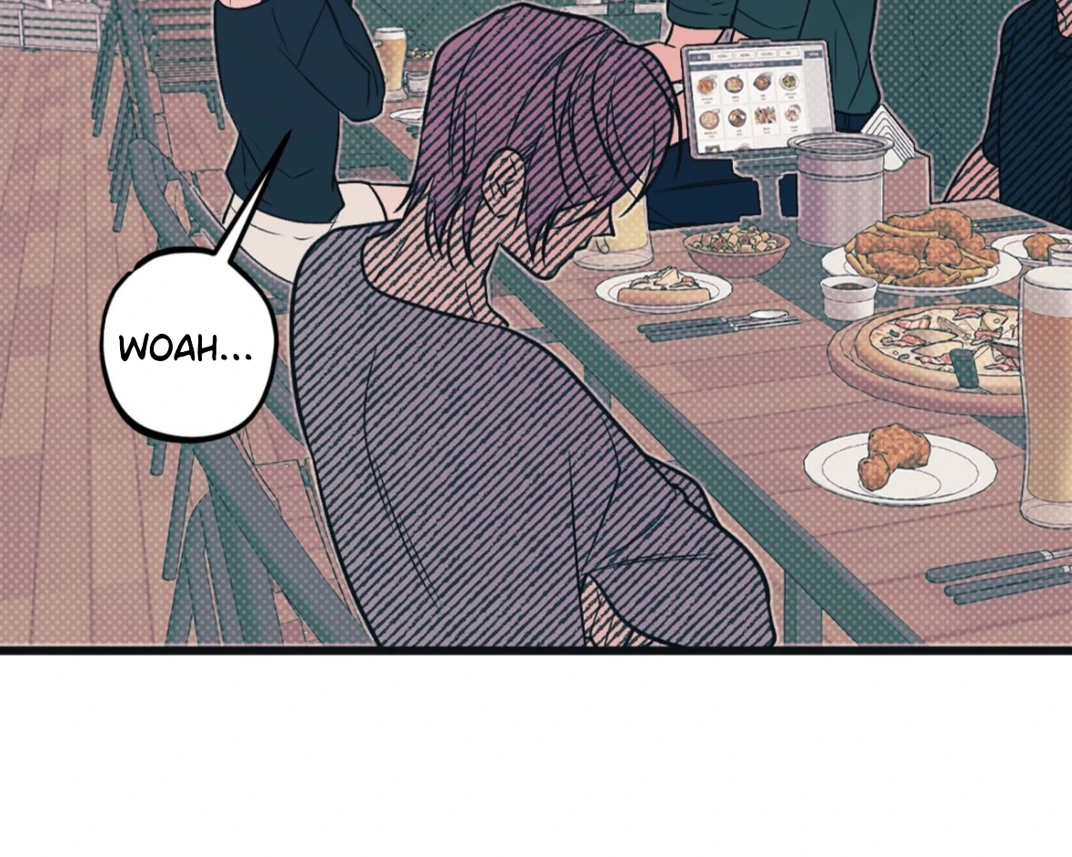 Monochrome Diary [Official] - Chapter 35 manhwa