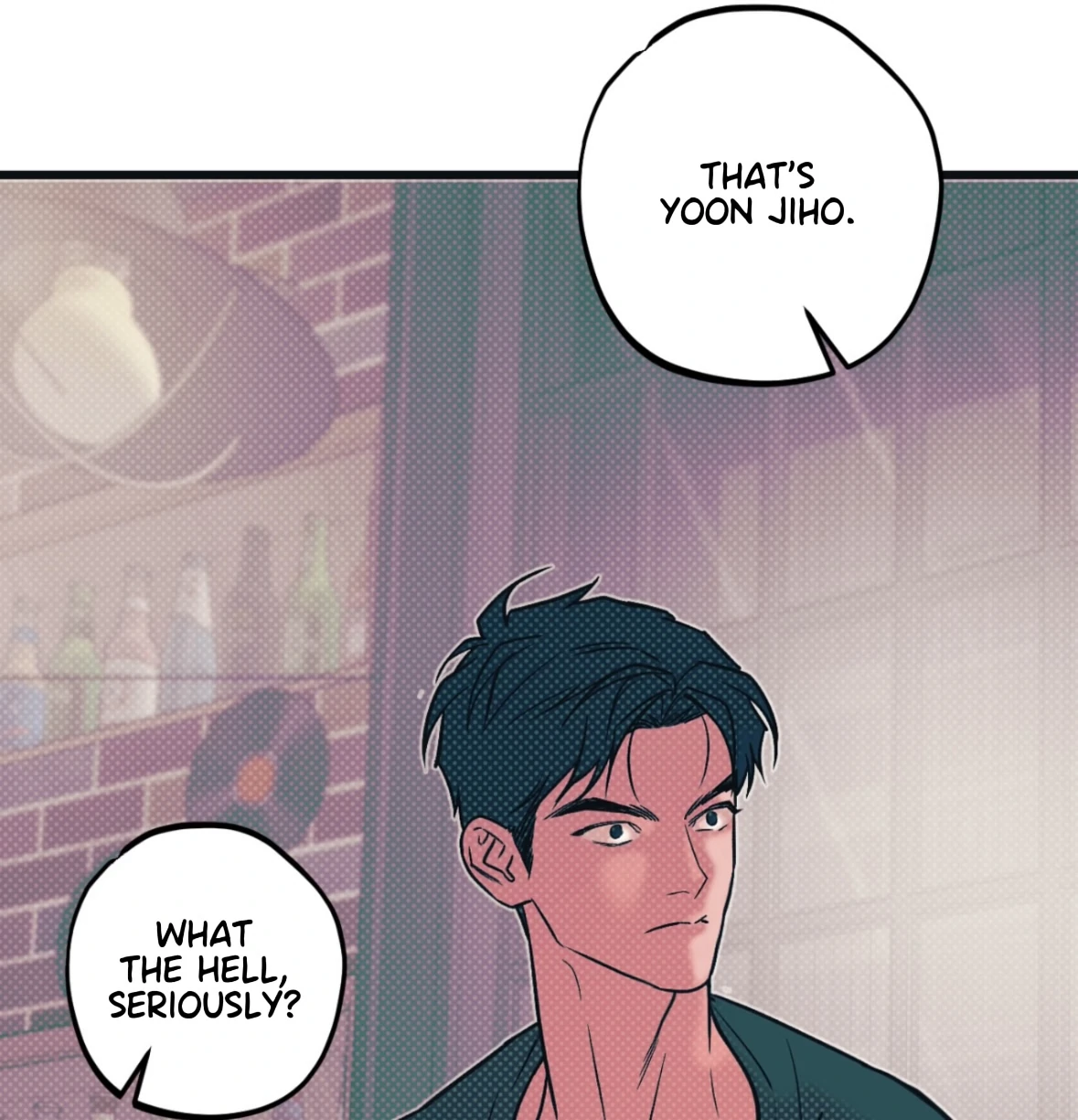 Monochrome Diary [Official] - Chapter 35 manhwa