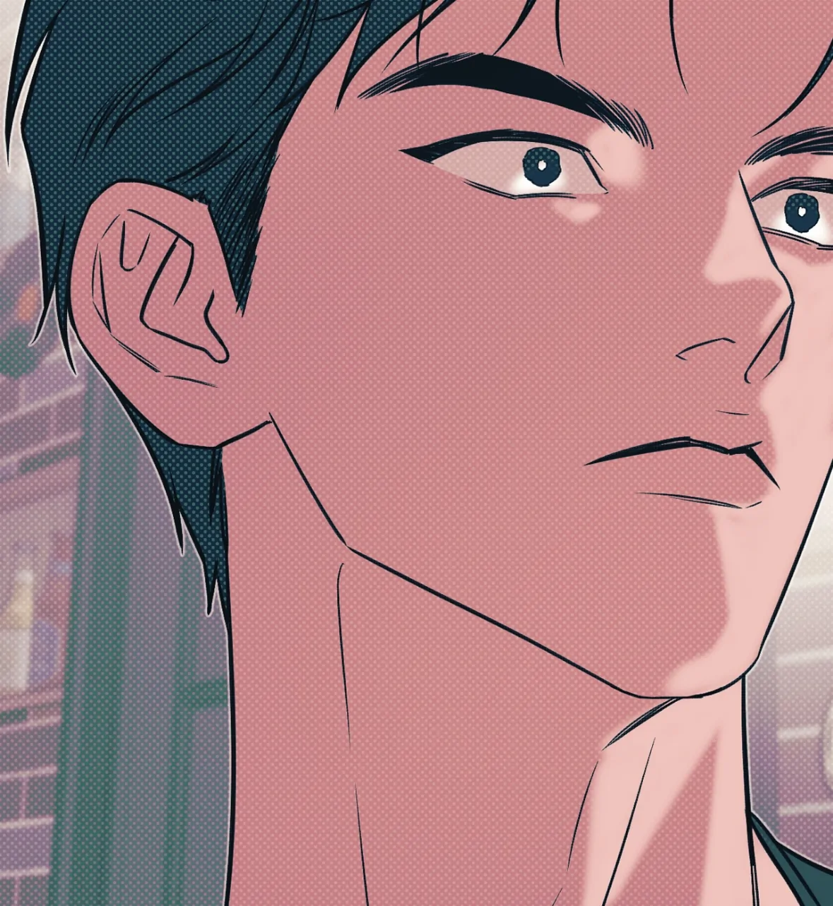 Monochrome Diary [Official] - Chapter 35 manhwa