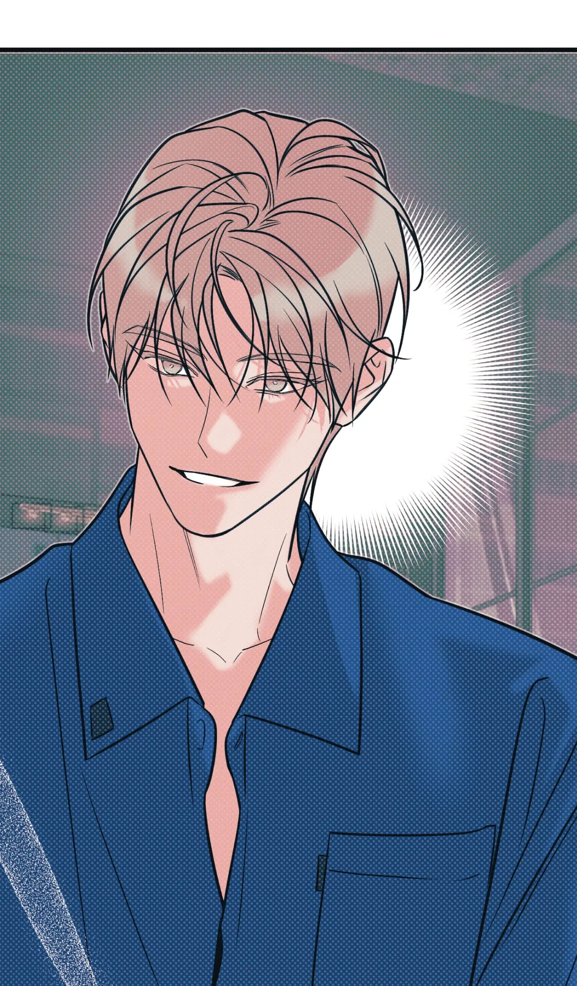 Monochrome Diary [Official] - Chapter 35 manhwa