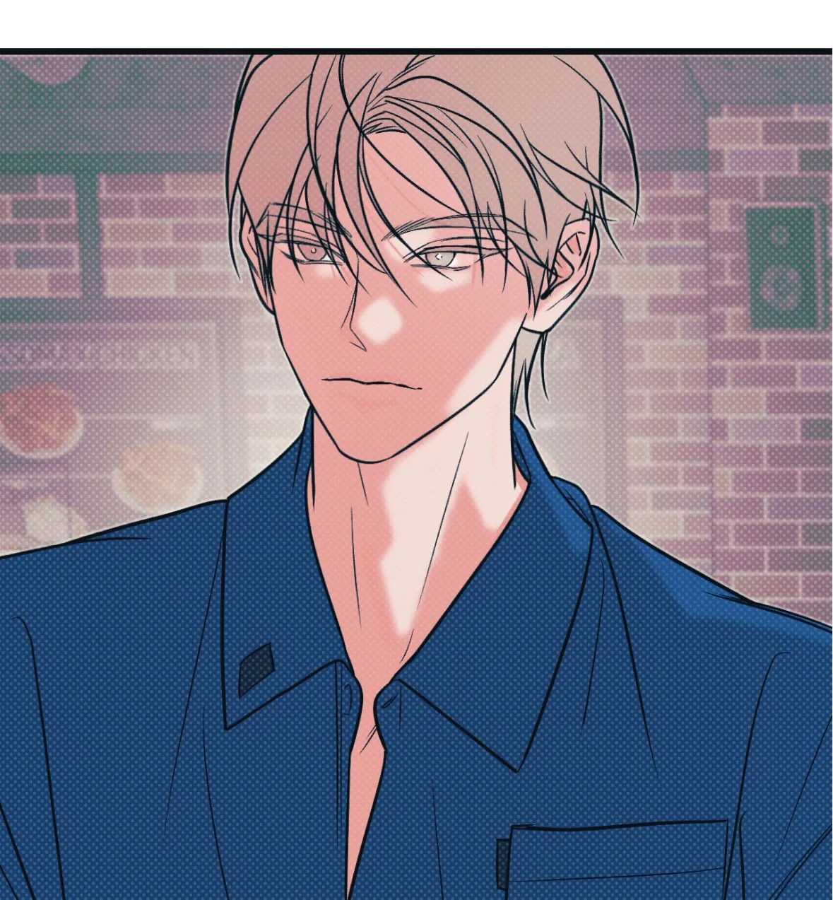 Monochrome Diary [Official] - Chapter 35 manhwa