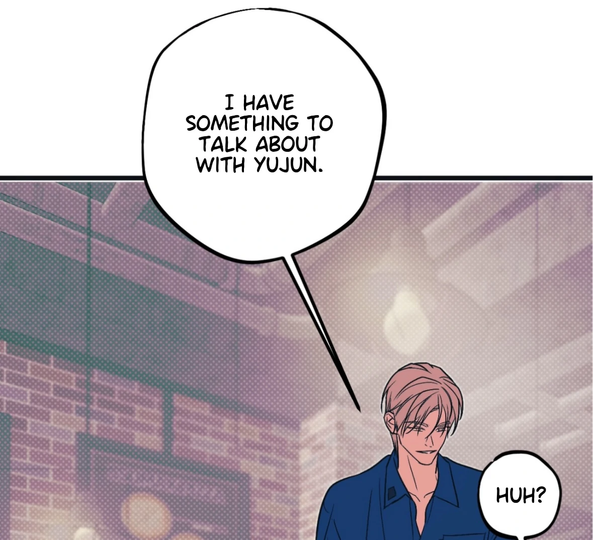 Monochrome Diary [Official] - Chapter 35 manhwa