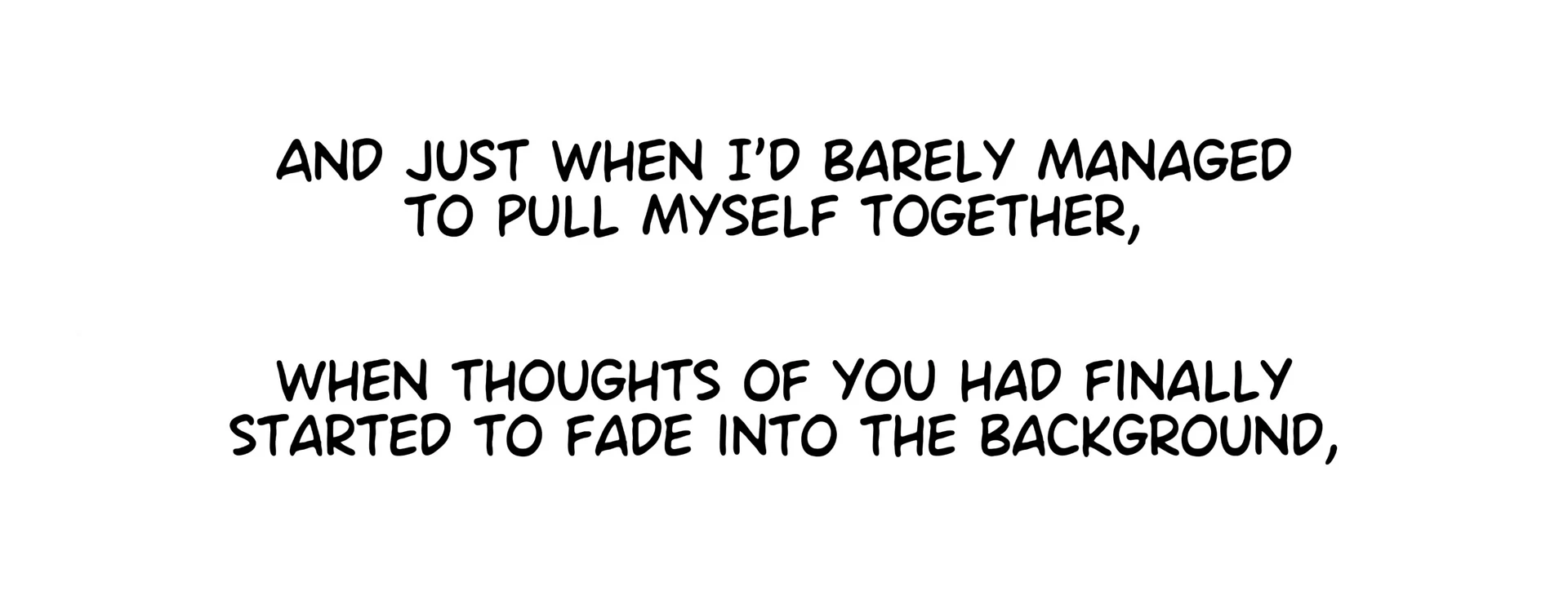 Monochrome Diary [Official] - Chapter 35 manhwa