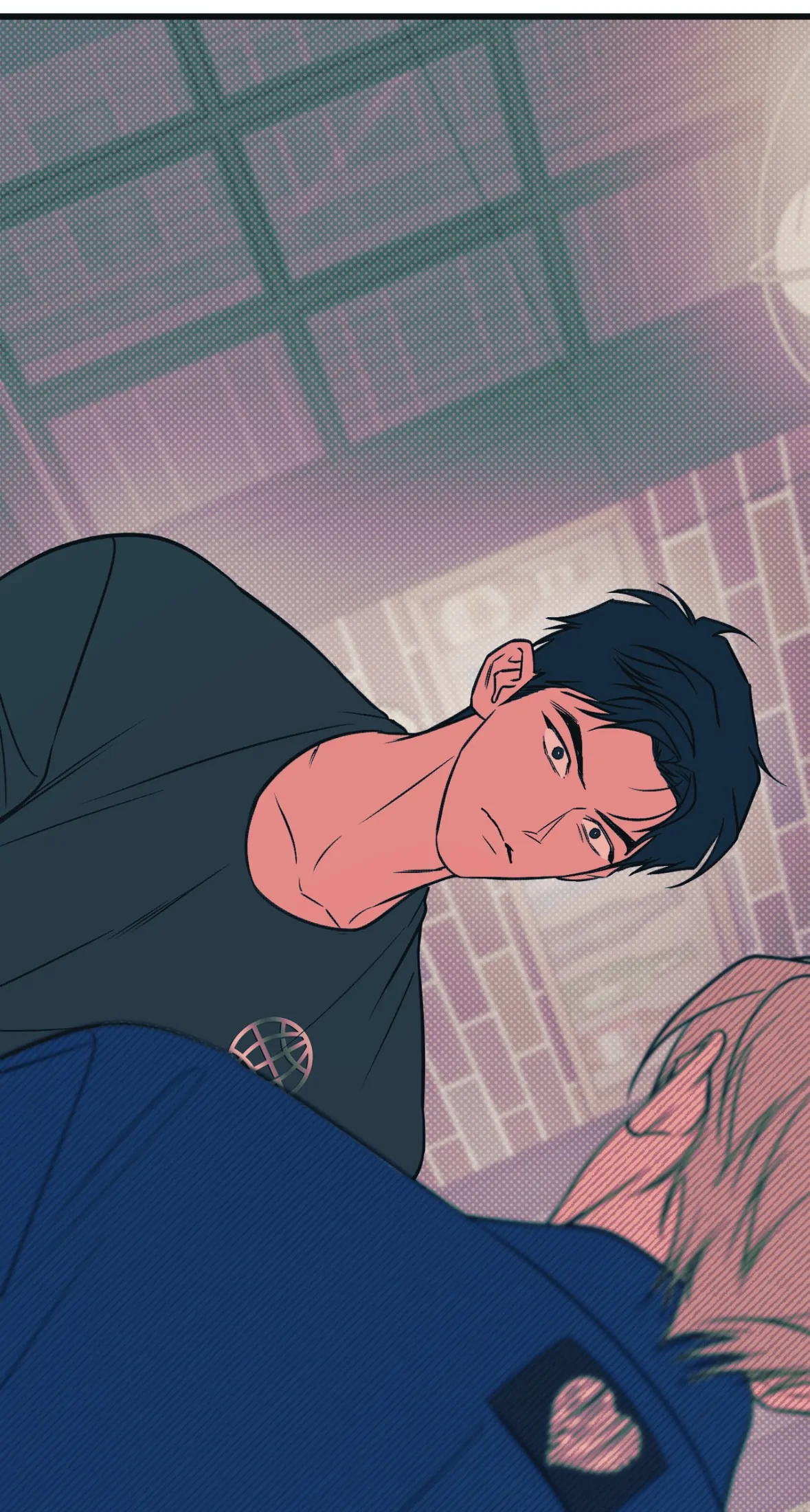 Monochrome Diary [Official] - Chapter 35 manhwa