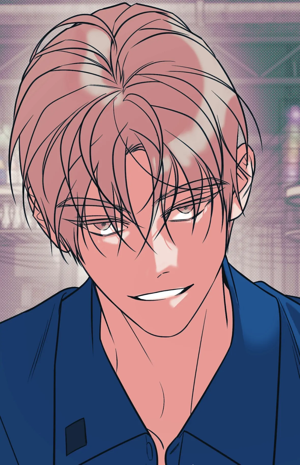 Monochrome Diary [Official] - Chapter 35 manhwa