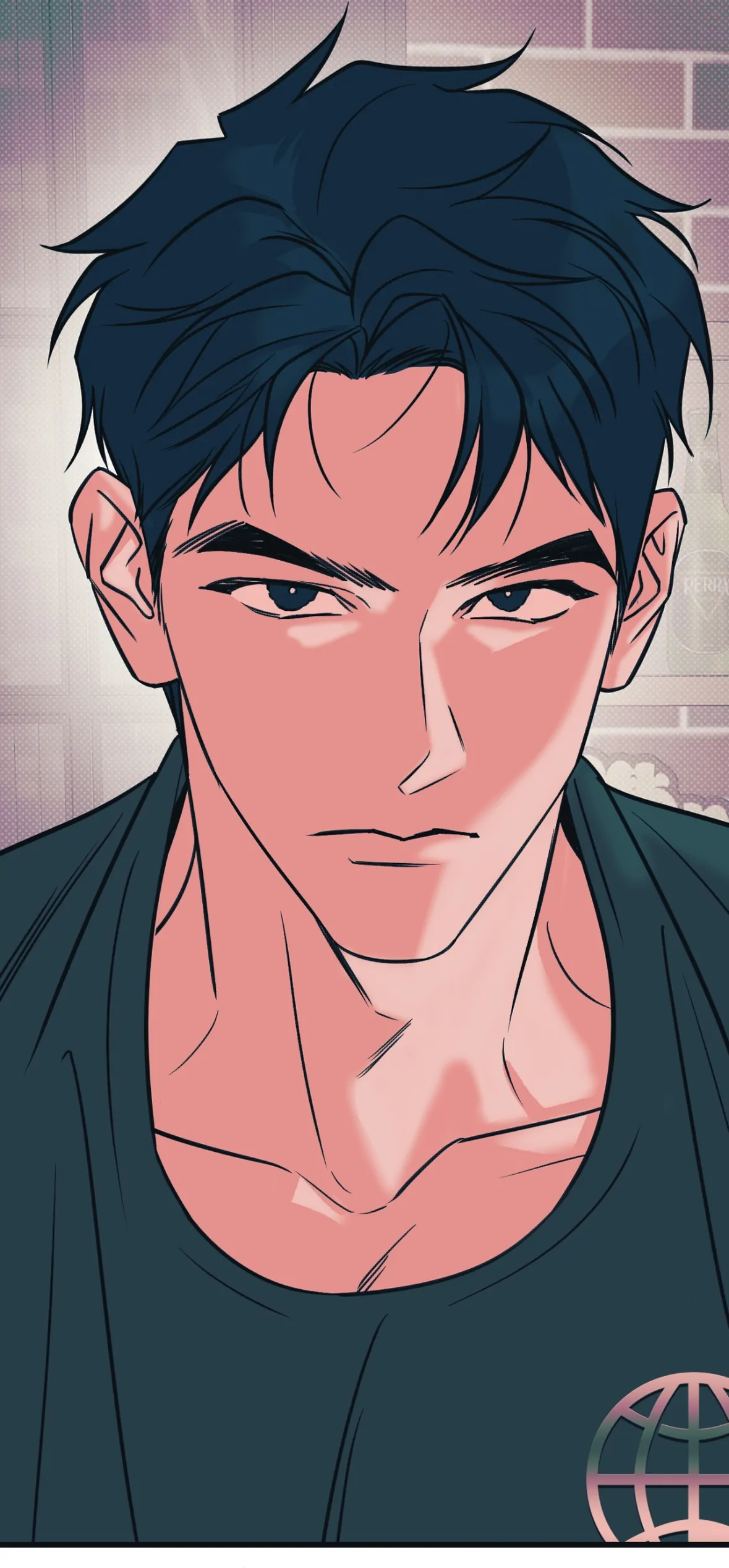 Monochrome Diary [Official] - Chapter 35 manhwa