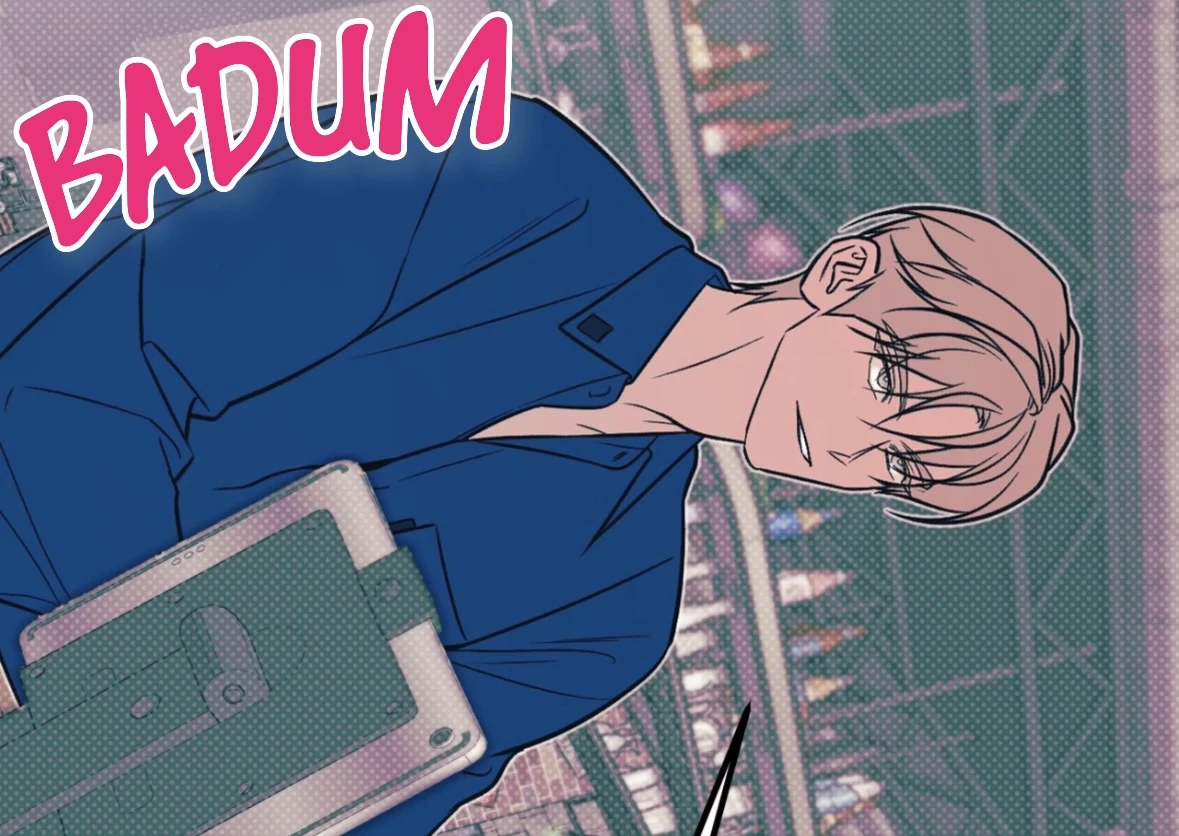 Monochrome Diary [Official] - Chapter 36 manhwa