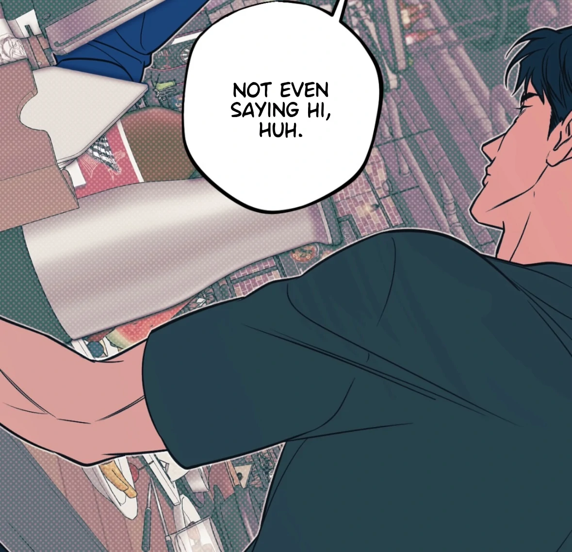 Monochrome Diary [Official] - Chapter 36 manhwa