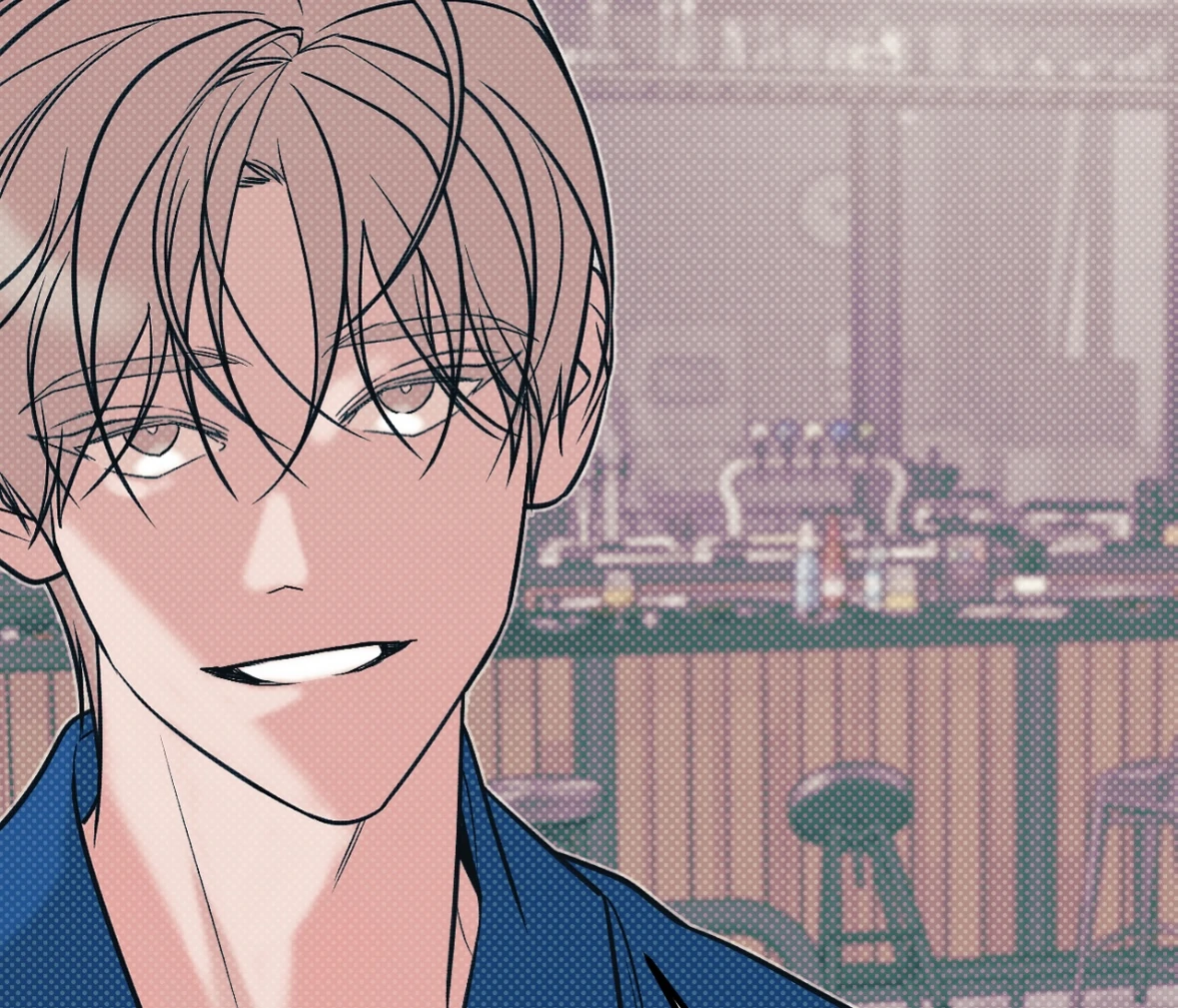 Monochrome Diary [Official] - Chapter 36 manhwa