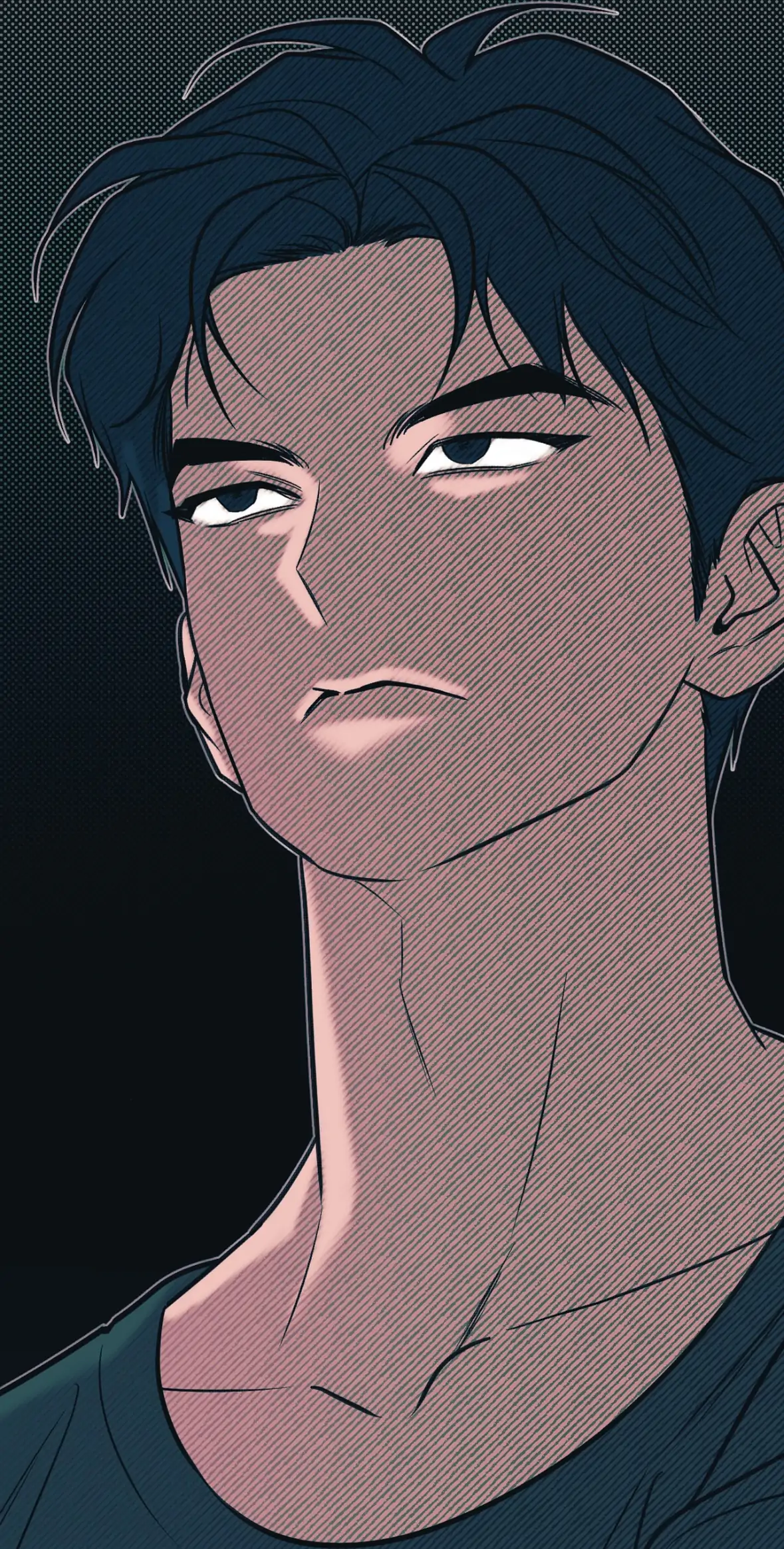 Monochrome Diary [Official] - Chapter 36 manhwa