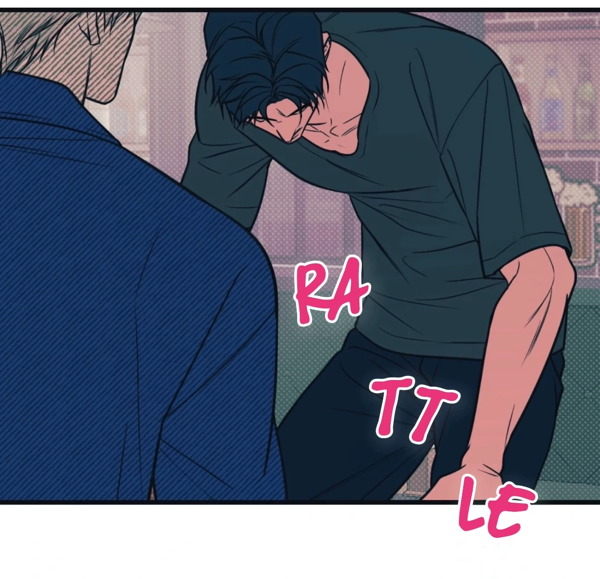 Monochrome Diary [Official] - Chapter 36 manhwa