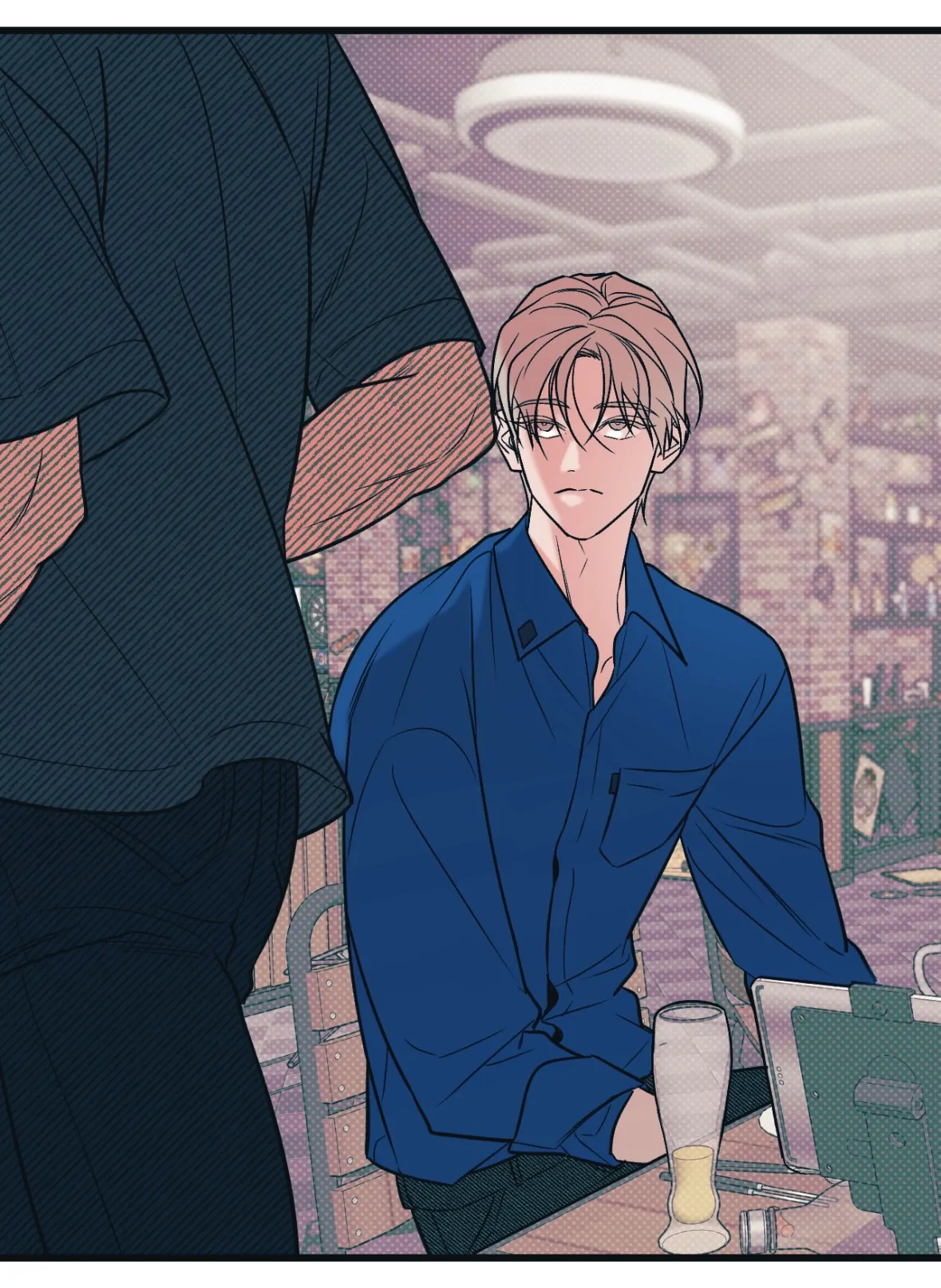 Monochrome Diary [Official] - Chapter 36 manhwa