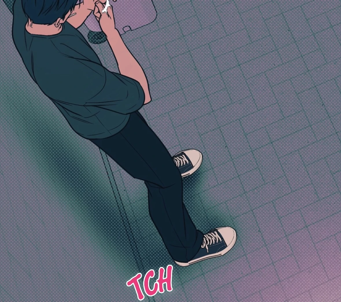 Monochrome Diary [Official] - Chapter 36 manhwa