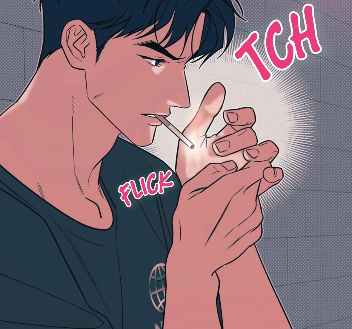 Monochrome Diary [Official] - Chapter 36 manhwa