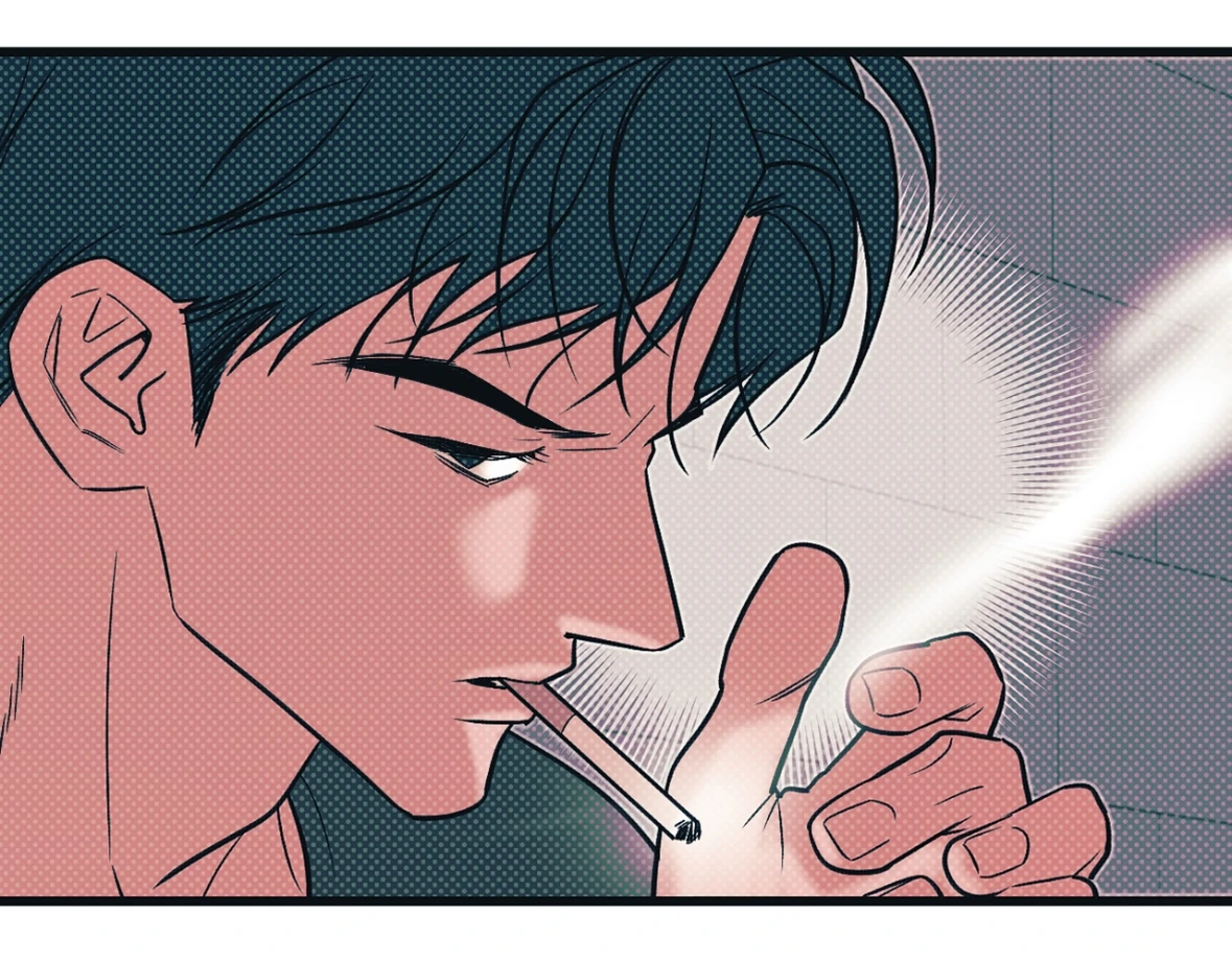 Monochrome Diary [Official] - Chapter 36 manhwa
