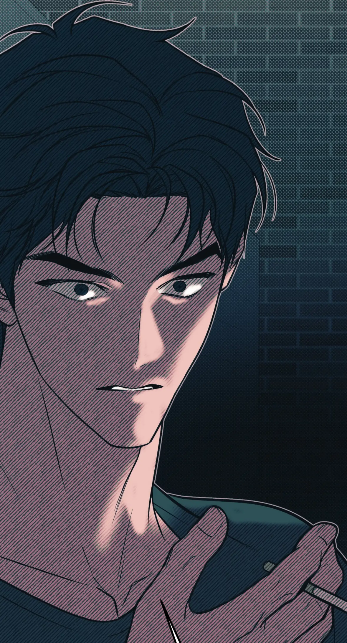 Monochrome Diary [Official] - Chapter 36 manhwa