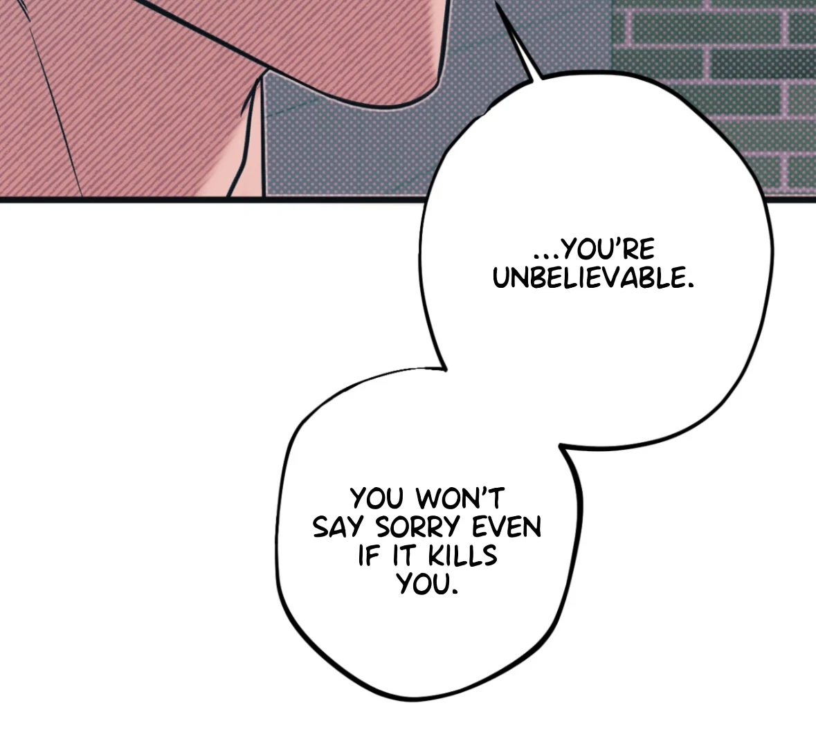 Monochrome Diary [Official] - Chapter 36 manhwa