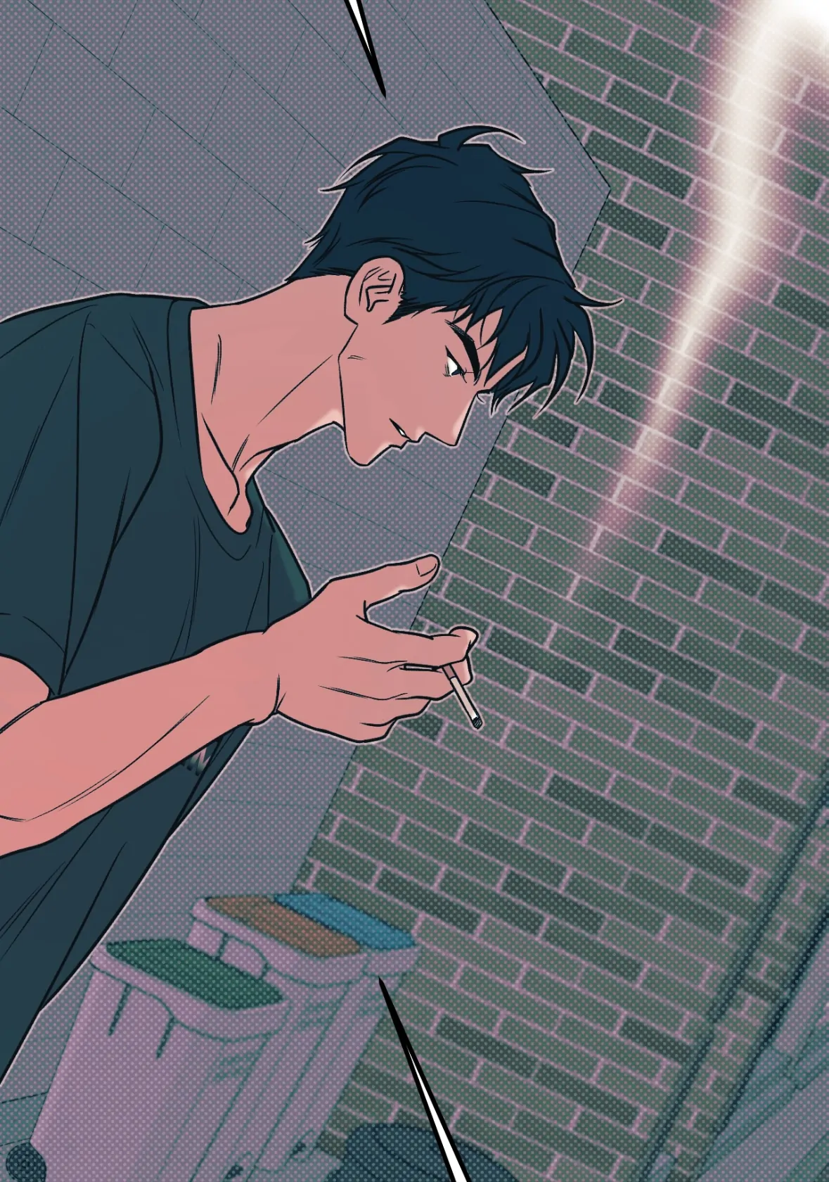 Monochrome Diary [Official] - Chapter 36 manhwa