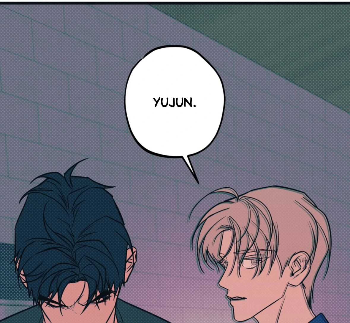 Monochrome Diary [Official] - Chapter 36 manhwa