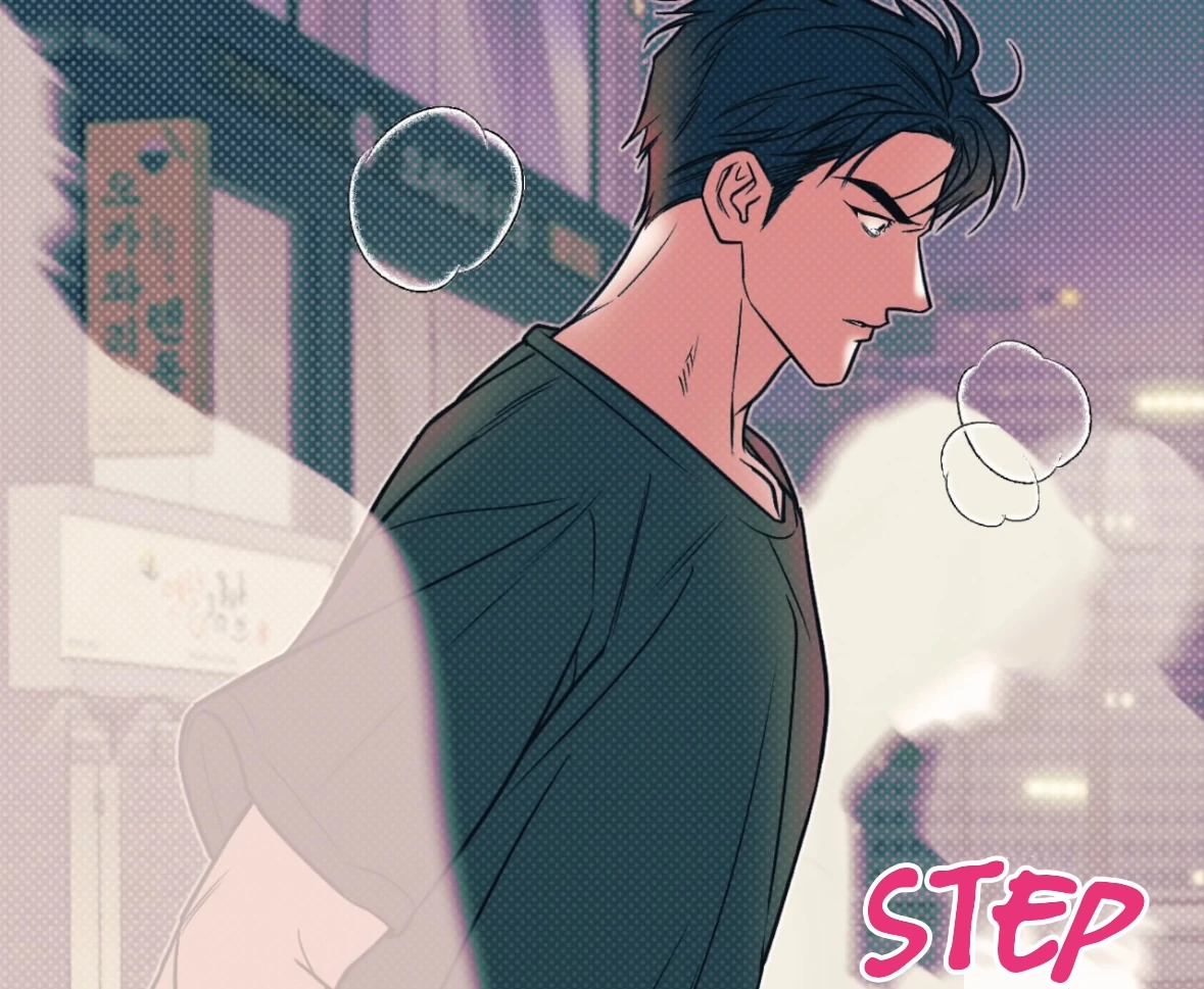 Monochrome Diary [Official] - Chapter 36 manhwa