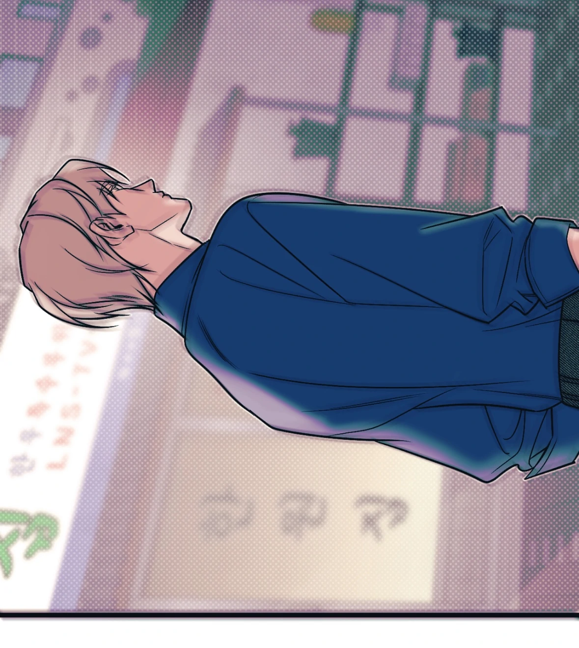 Monochrome Diary [Official] - Chapter 36 manhwa