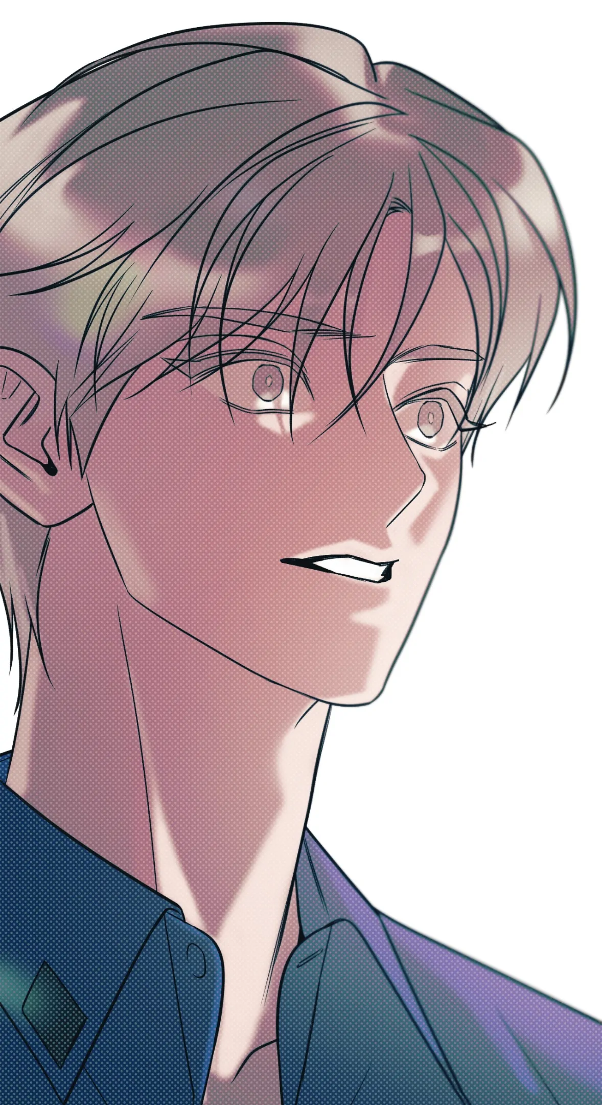 Monochrome Diary [Official] - Chapter 36 manhwa