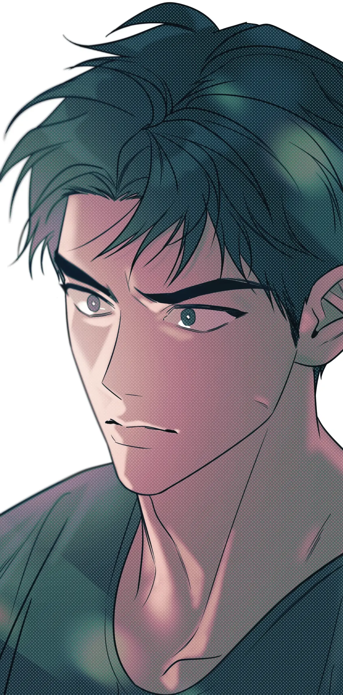 Monochrome Diary [Official] - Chapter 36 manhwa